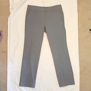 6 petite Loft Marisa straight trousers